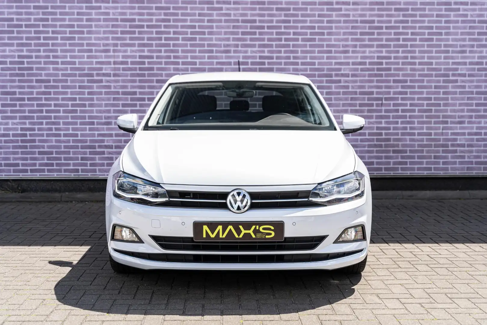 Volkswagen Polo 1.0 TSI Highline DSG | Adaptieve Cruise Control | Wit - 2