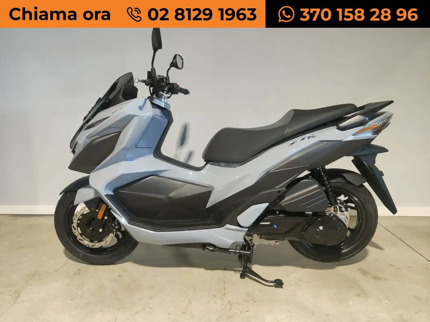 SYM Jet X 125 - 1