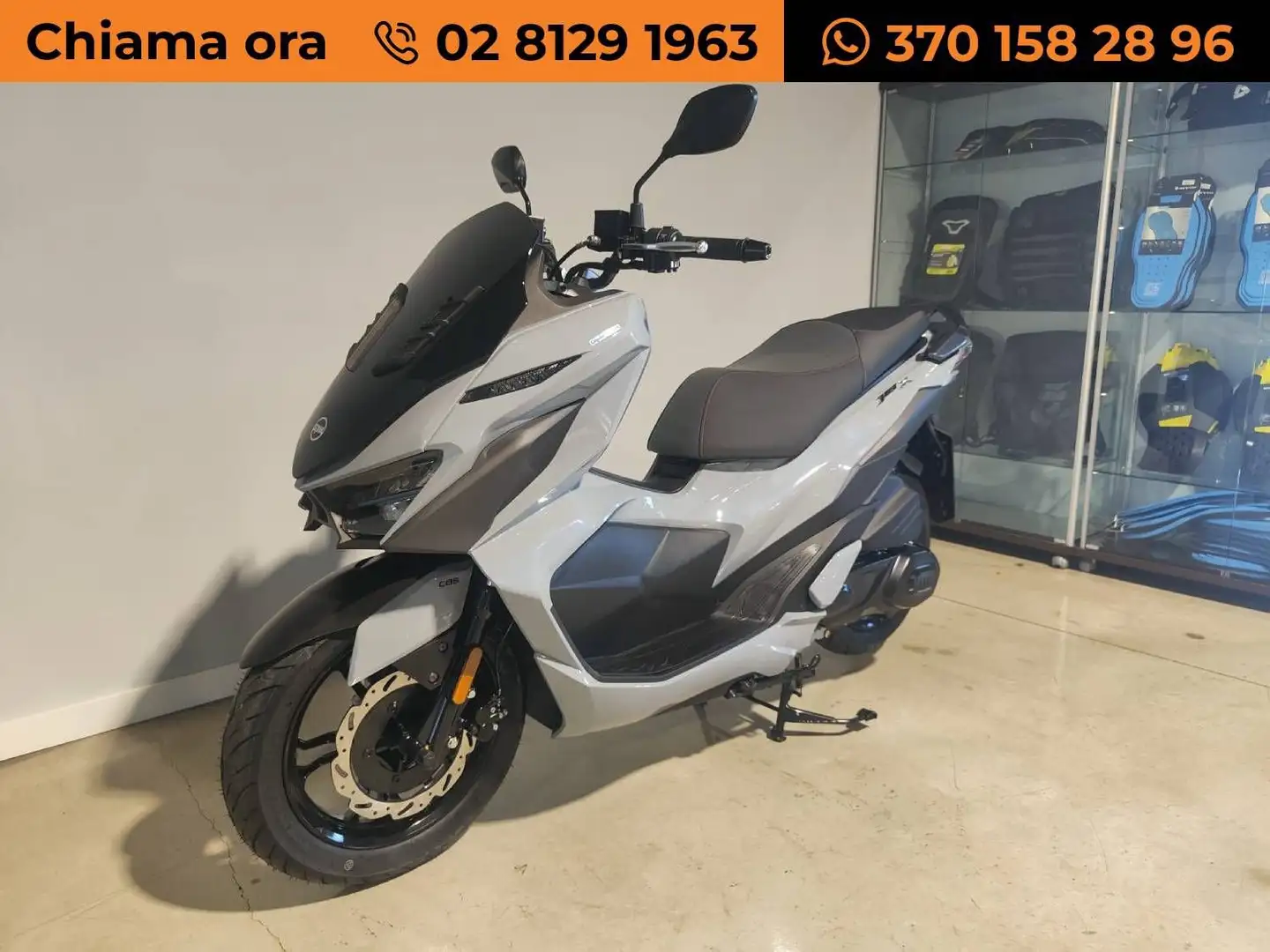 SYM Jet X 125 - 2