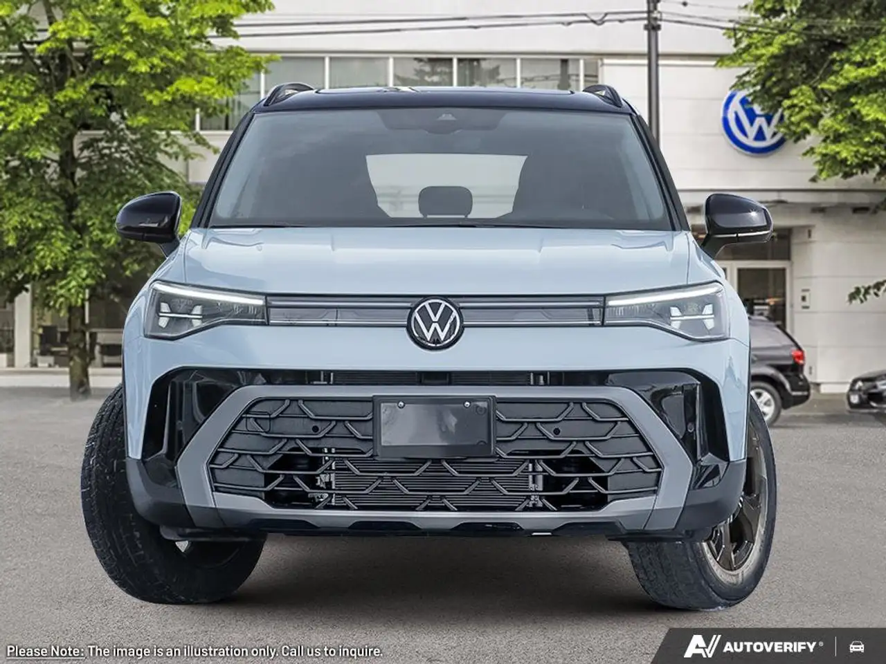 Volkswagen Taos снимка Volkswagen Taos