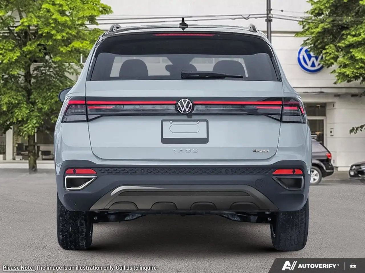 Volkswagen Taos снимка Volkswagen Taos