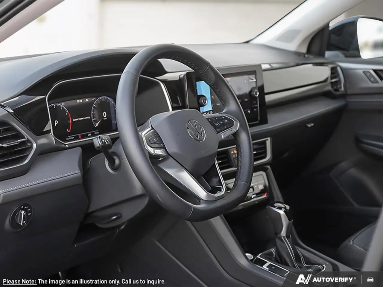 Volkswagen Taos снимка Volkswagen Taos