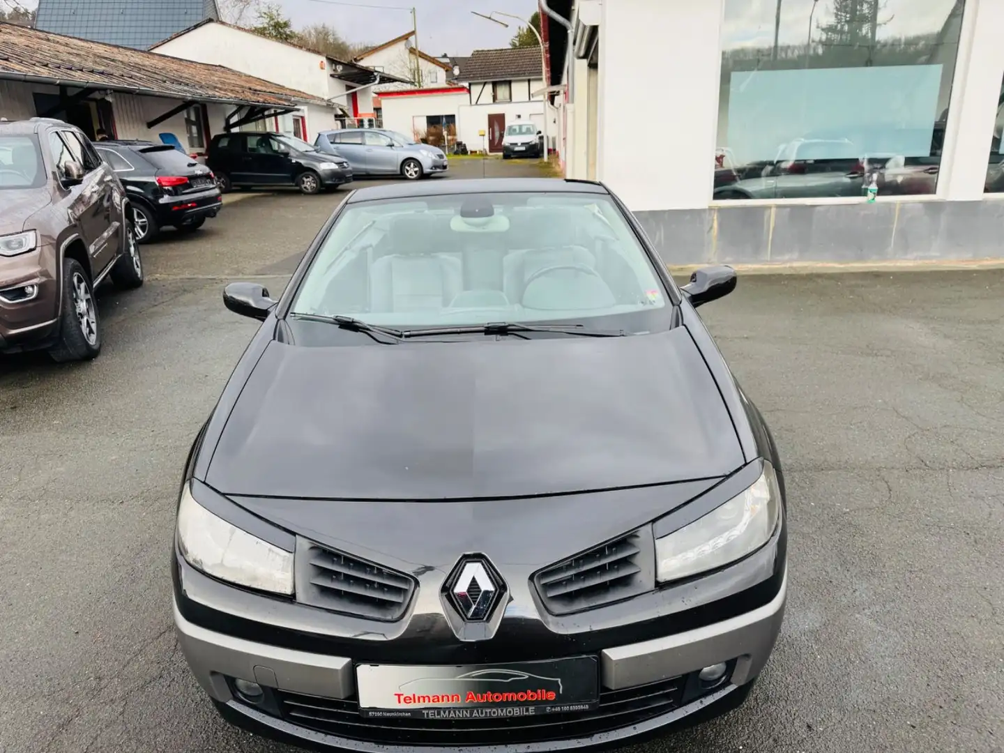 Renault Megane II Coupe / Cabrio Authentique Noir - 2