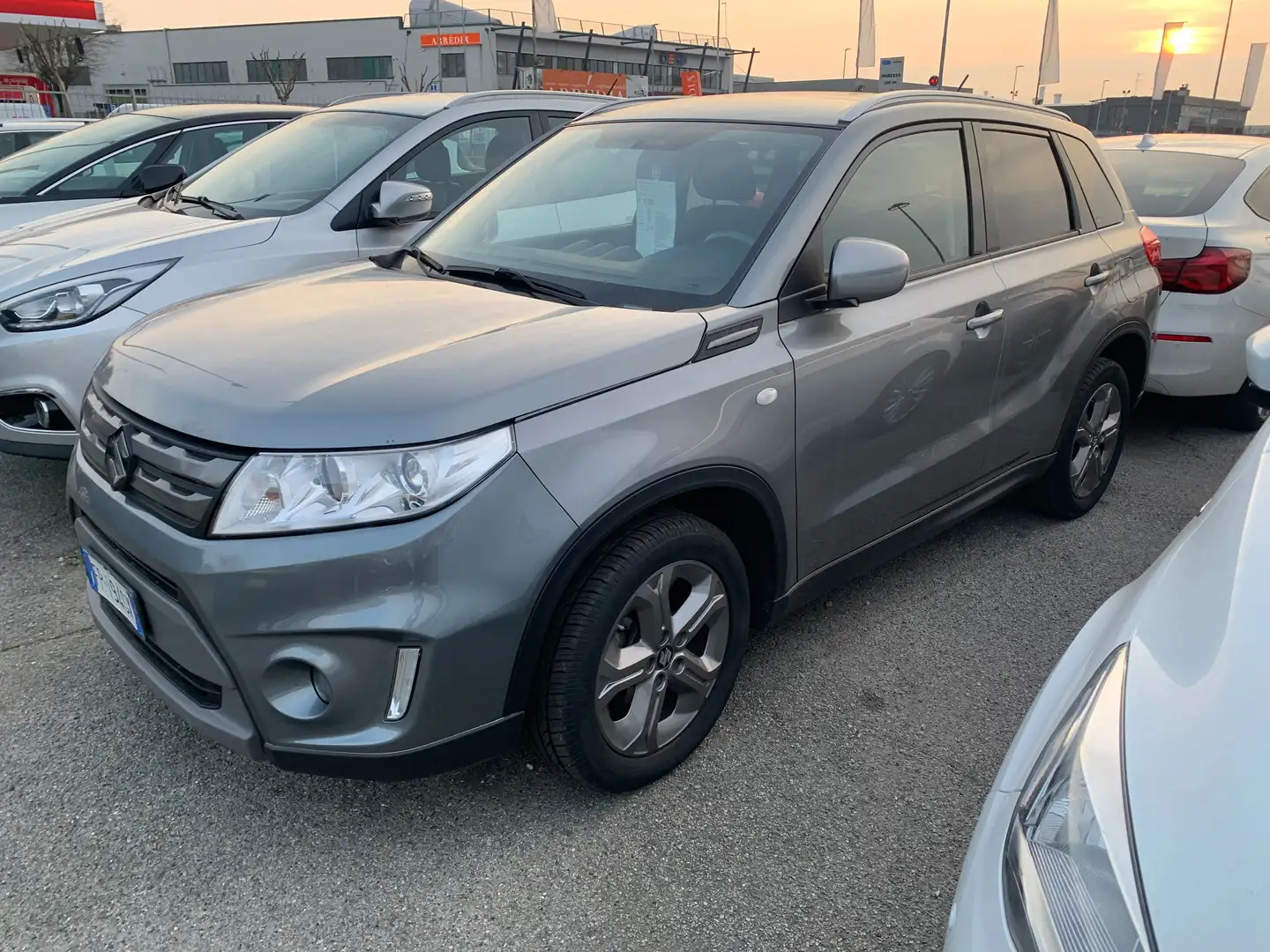 Suzuki Vitara 1.6 vvt V-Cool Grigio - 1