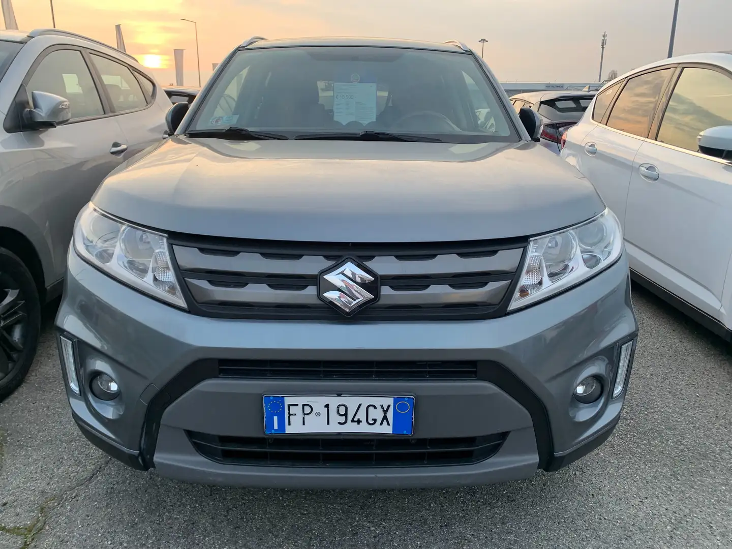 Suzuki Vitara 1.6 vvt V-Cool Grigio - 2