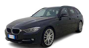 320d Touring Sport