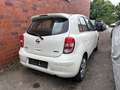 Nissan Micra Visia First 1,2 Automatik 1.Hand Wit - thumbnail 4