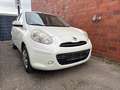Nissan Micra Visia First 1,2 Automatik 1.Hand Wit - thumbnail 1