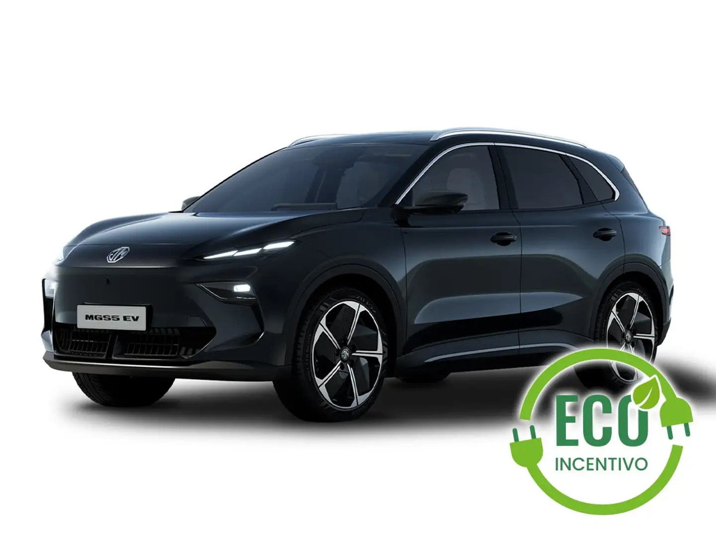 MG MGS5 EV MGS5 64 kWh Luxury Noir - 1