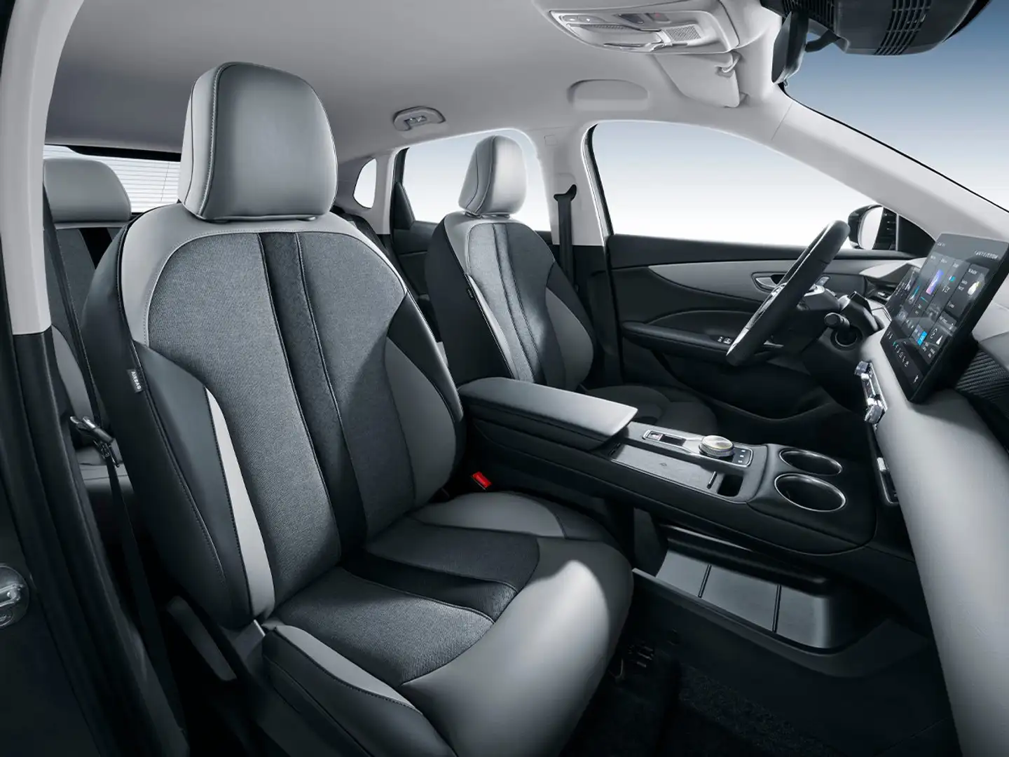 MG MGS5 EV MGS5 64 kWh Luxury Noir - 2