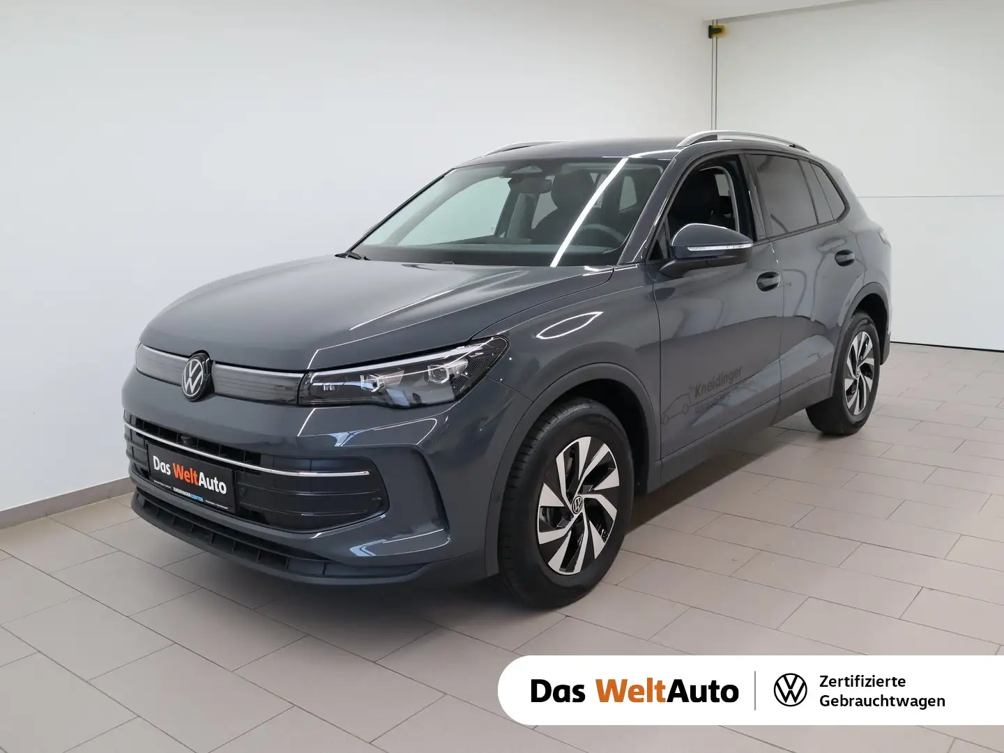 Volkswagen Tiguan Friends eTSI DSG Grau - 1