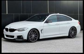 435i Gran Coupe Österreich-Paket Aut. Österreich-Paket