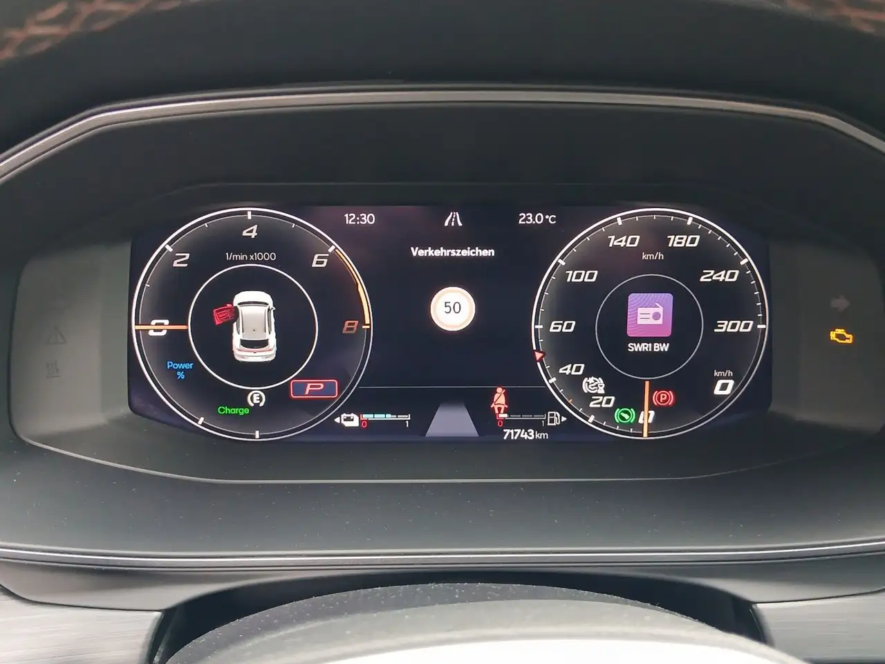 Cupra Formentor VZ 1.4 TSI eHybrid*NAVI*PANO*AHK, миниатюра 12