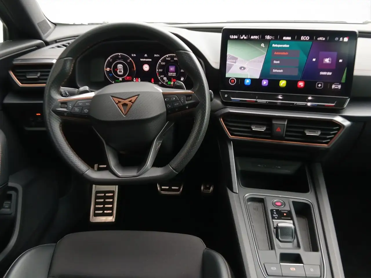 Cupra Formentor VZ 1.4 TSI eHybrid*NAVI*PANO*AHK, миниатюра 7