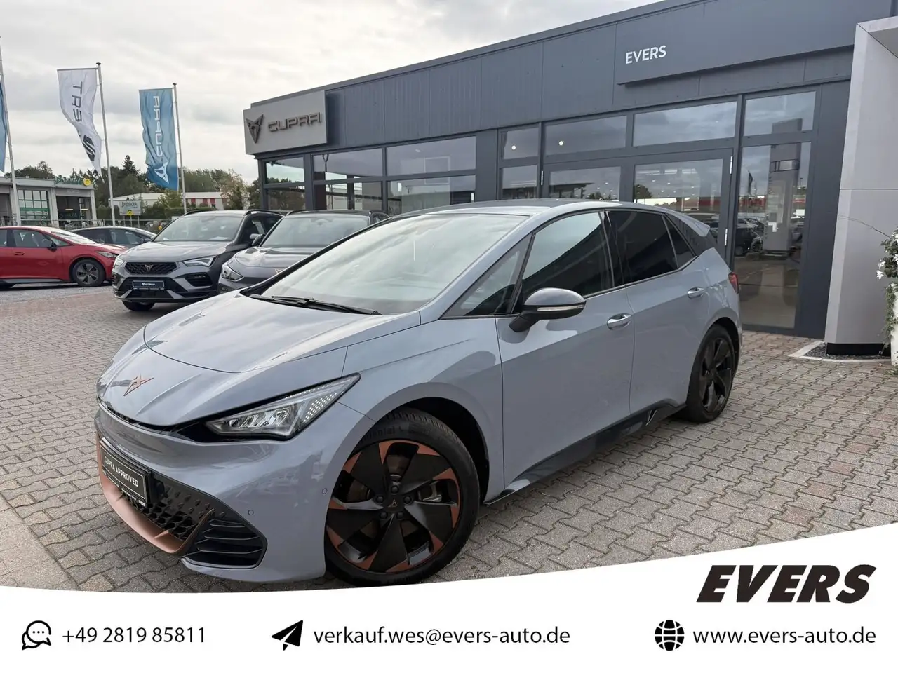 Cupra Born