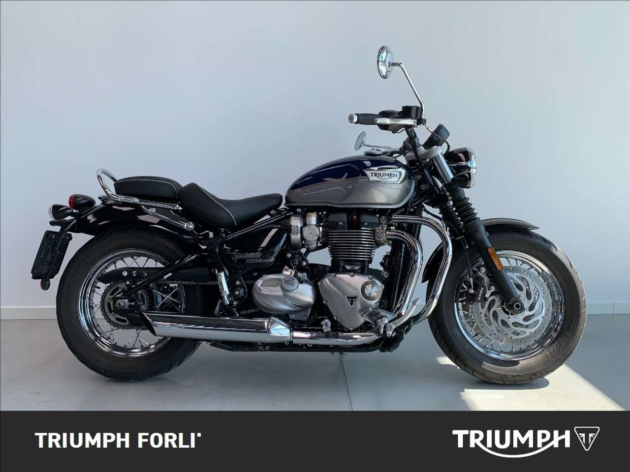 Triumph Speedmaster E5+