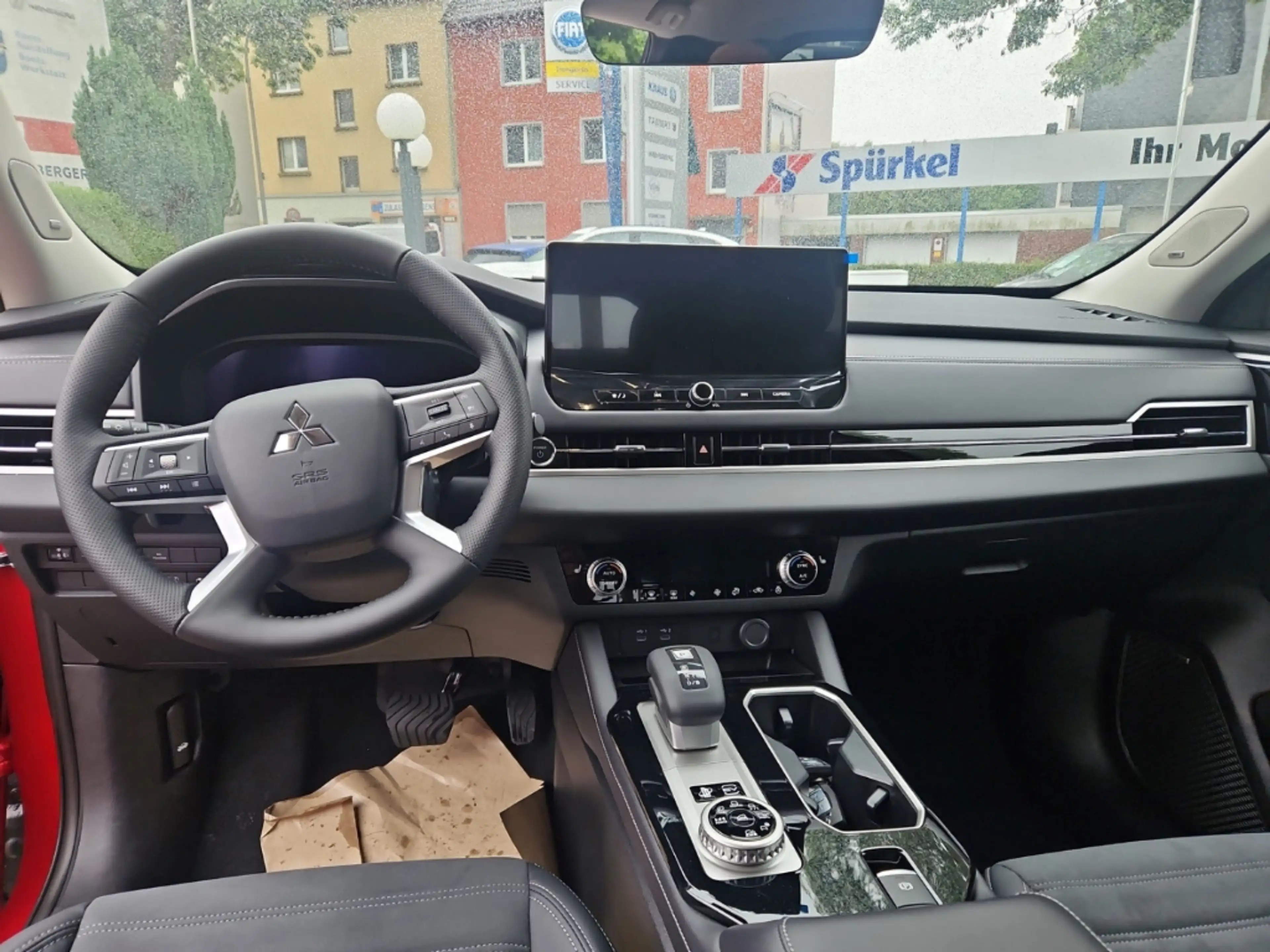 Mitsubishi Outlander PHEV 2.4, 4WD, Plus, Automatik — photo 10