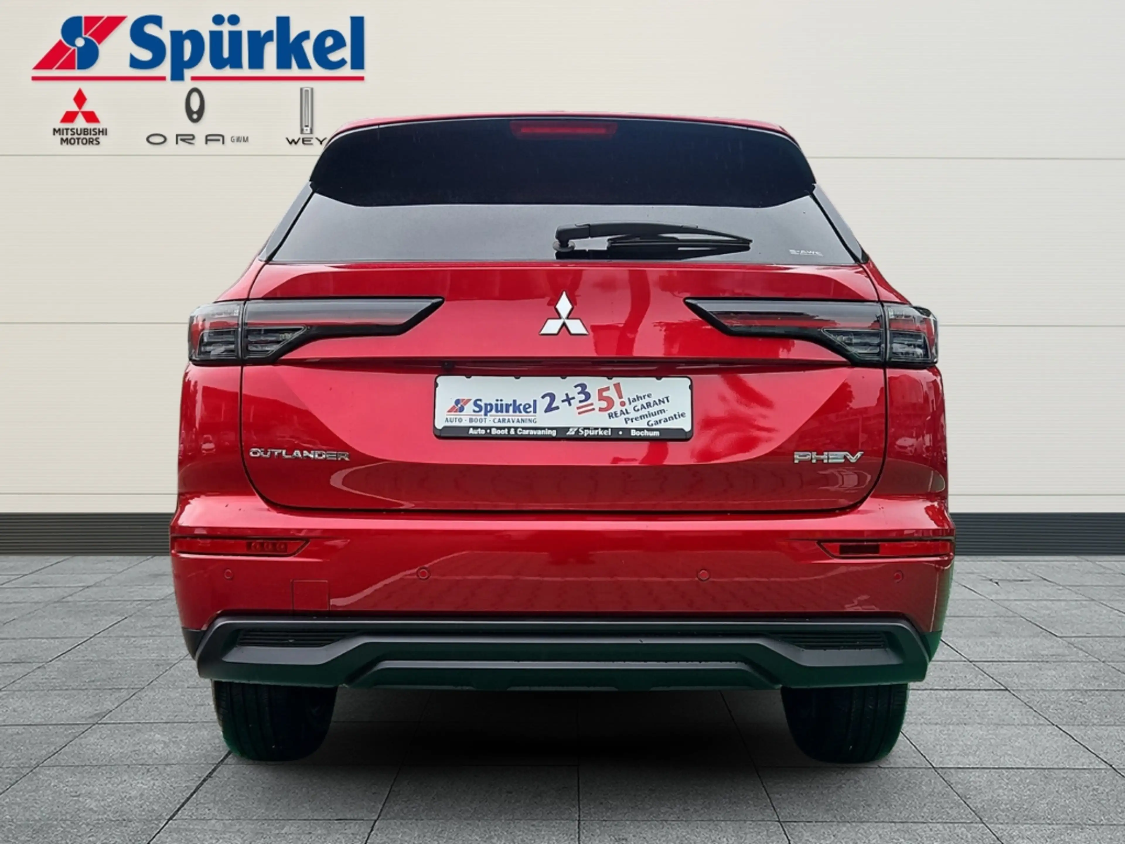 Mitsubishi Outlander PHEV 2.4, 4WD, Plus, Automatik — photo 5