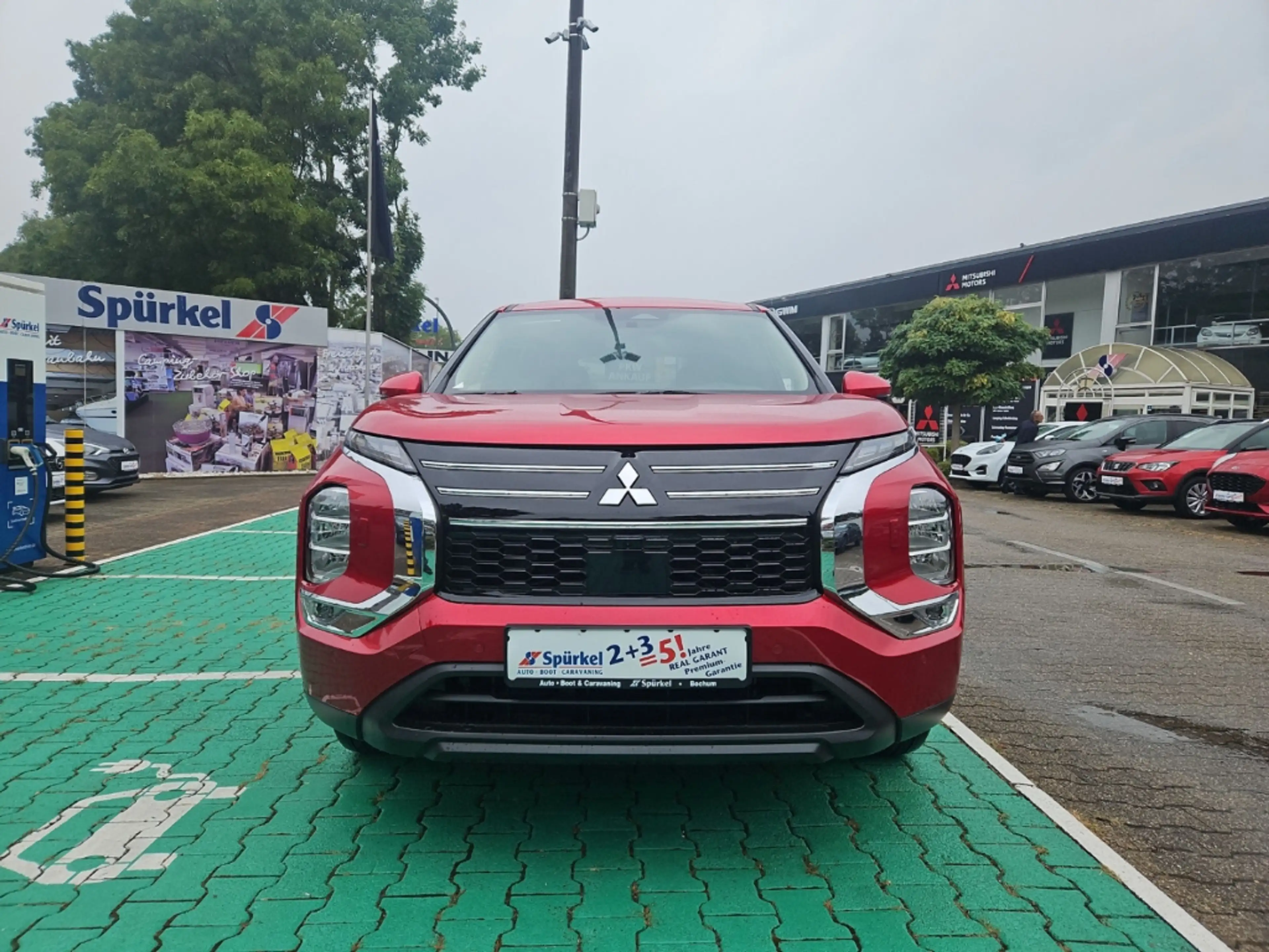 Mitsubishi Outlander PHEV 2.4, 4WD, Plus, Automatik — photo 14