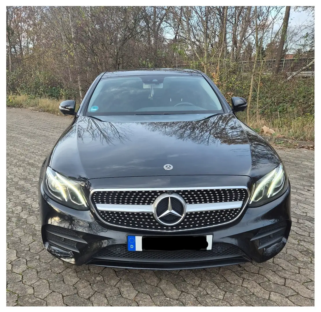 Mercedes-Benz 350 Mercedes E350e AMG Line (W213) Plug-in-Hybrit - 2
