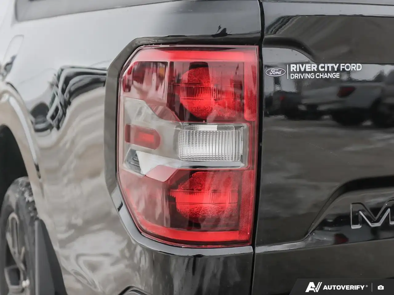 Ford Maverick снимка Ford Maverick