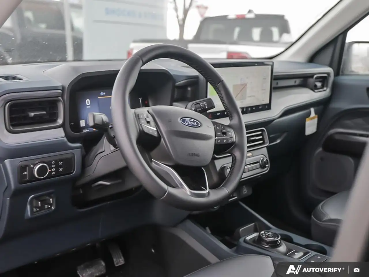 Ford Maverick снимка Ford Maverick