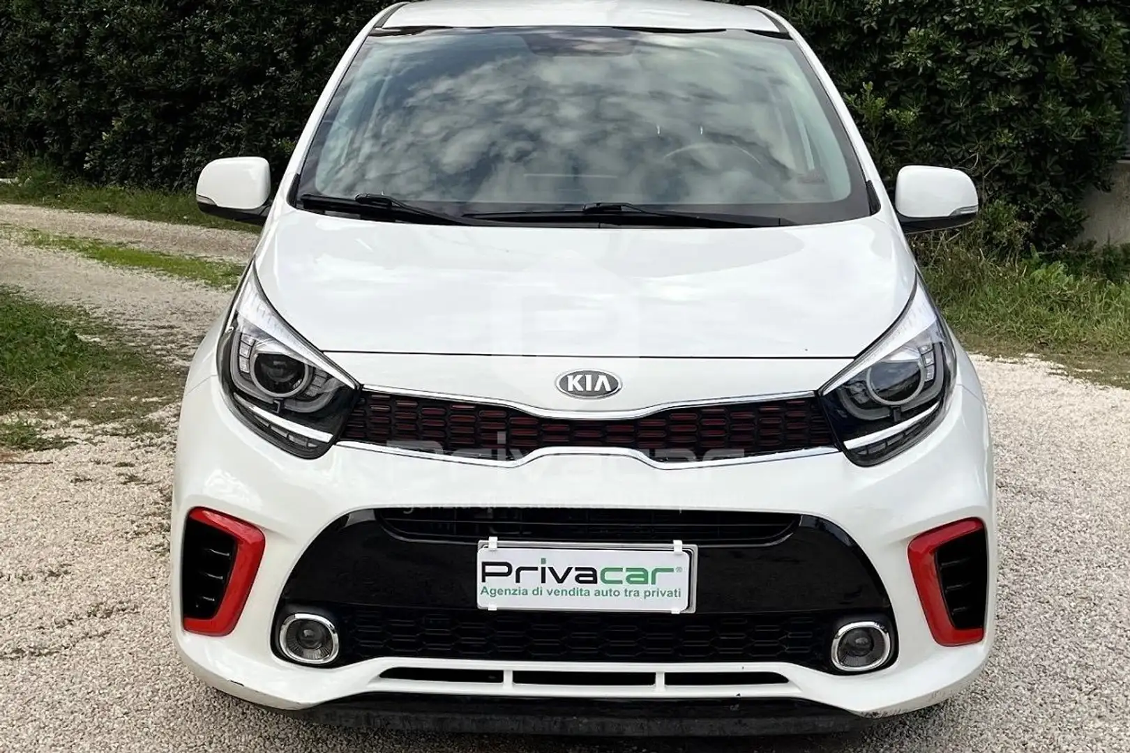 Kia Picanto Picanto 1.0 TGDi 12V 5 porte GT Line Bianco - 2