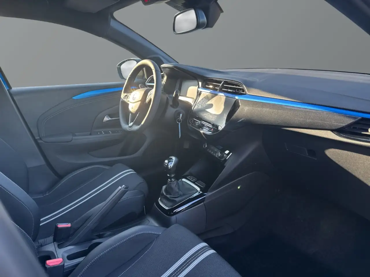 Opel Corsa F YES 1.2 Turbo 100PS LED Klima Allwetter DAB 12