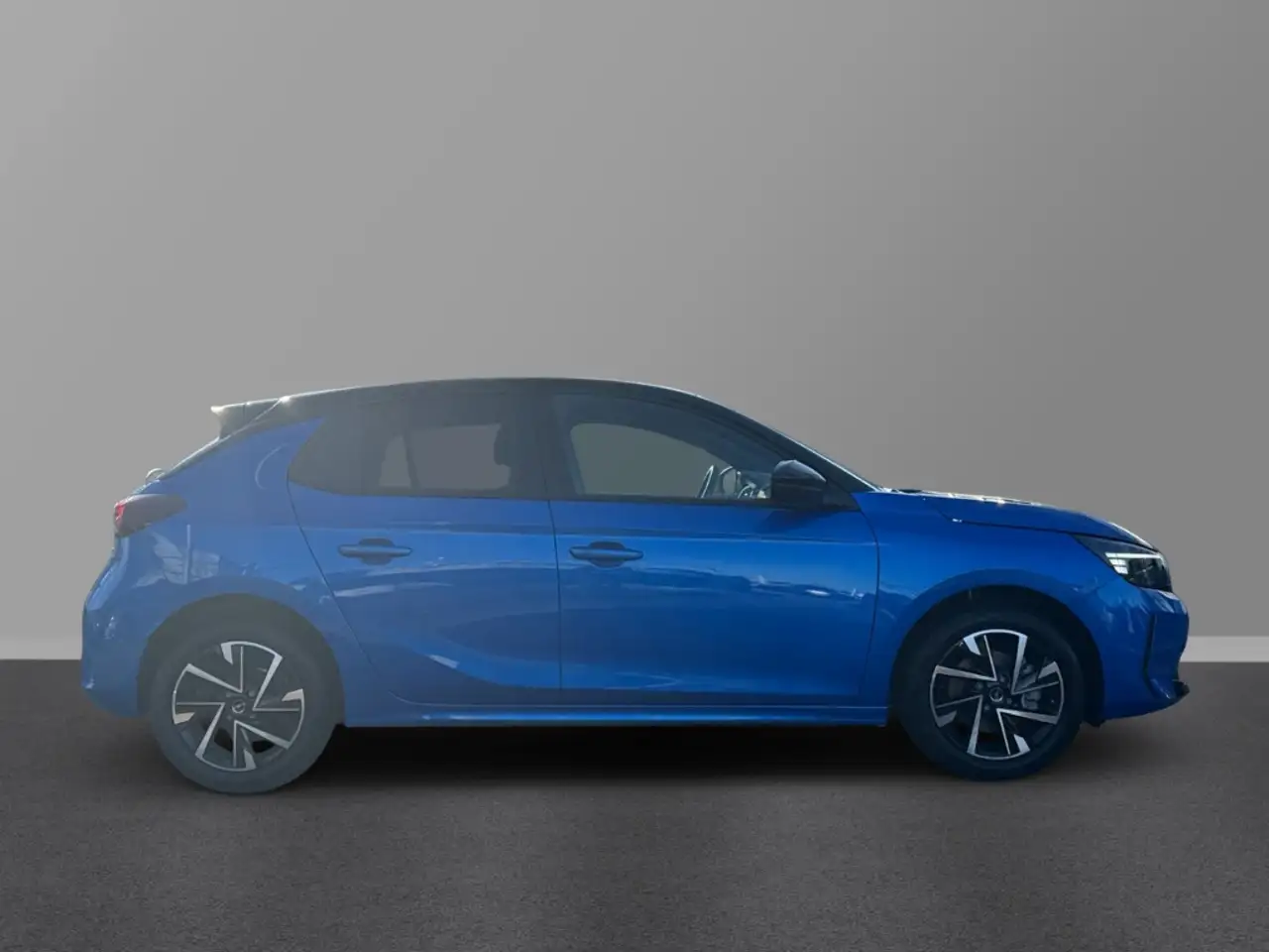 Opel Corsa F YES 1.2 Turbo 100PS LED Klima Allwetter DAB 4
