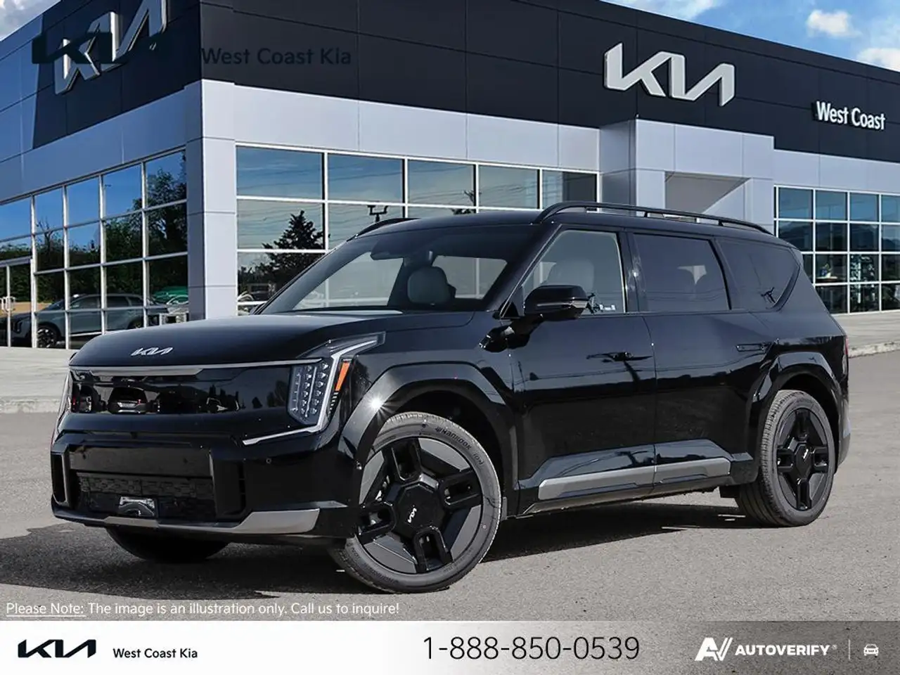 2026 Kia EV9