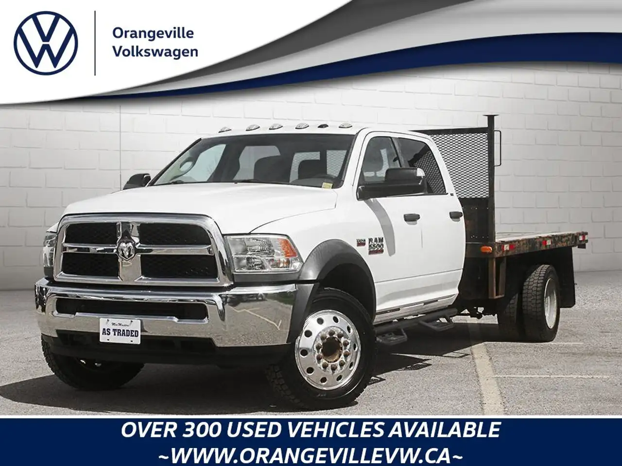 2017 RAM 5500