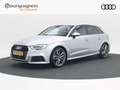 Audi A3 Sportback 1.0 TFSi 115 Pk Automaat S-Line | Naviga Grijs - thumbnail 1