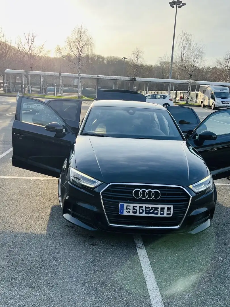 Audi A3 1.6 TDI Limousine S tronic sport - 2