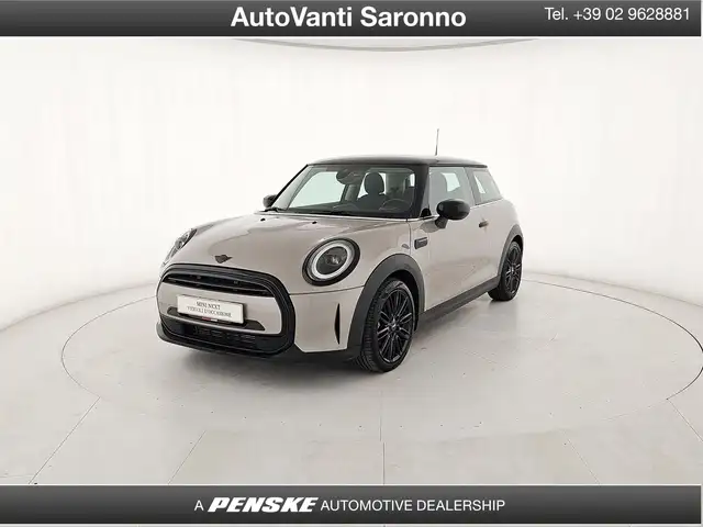MINI Cooper Coupe Mini 3p 1.5 Cooper Classic Premium Mid Package auto