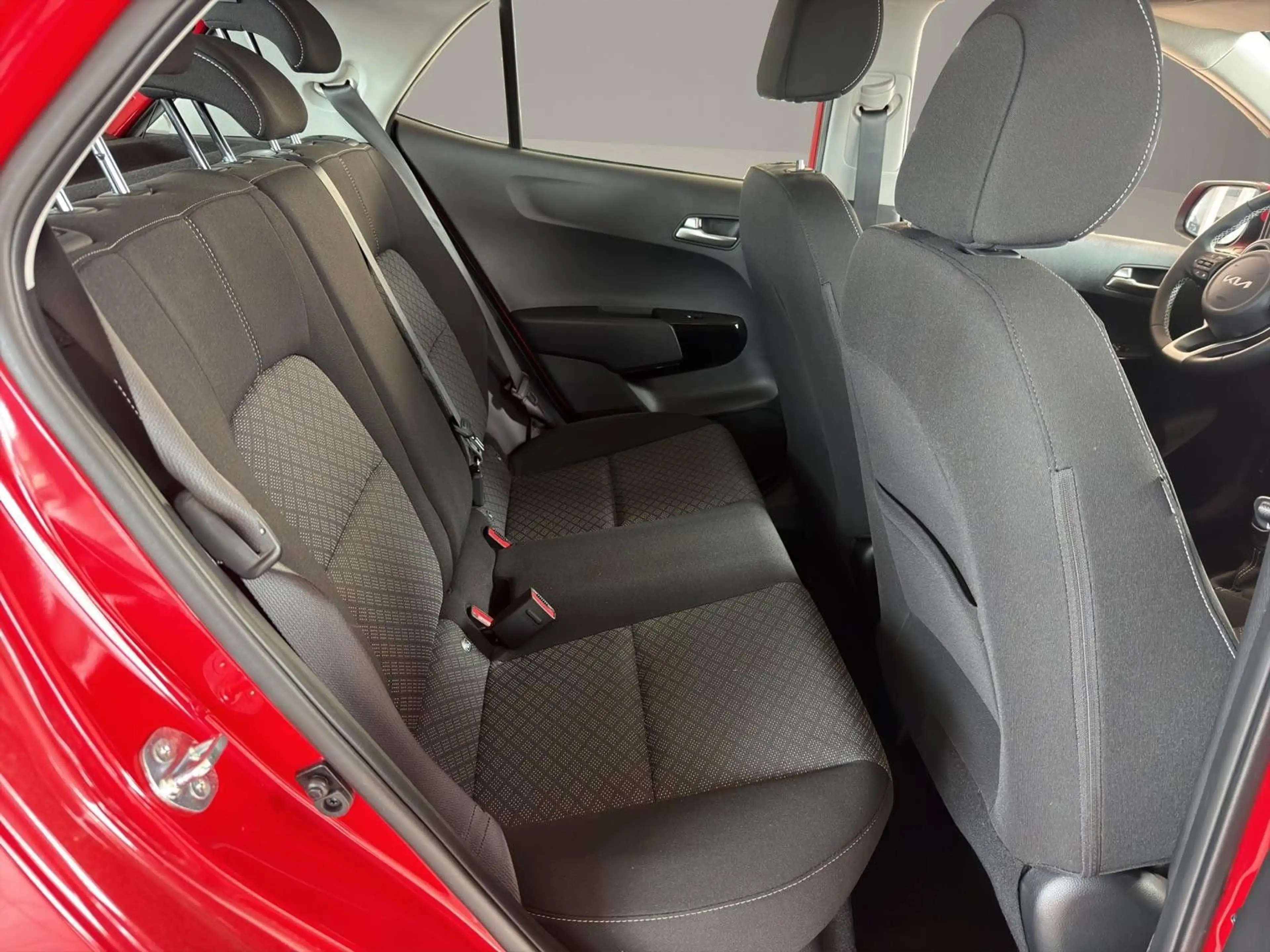 Kia Picanto 1.0 Vision Automatik / ALU / DAB / NAVI — photo 14