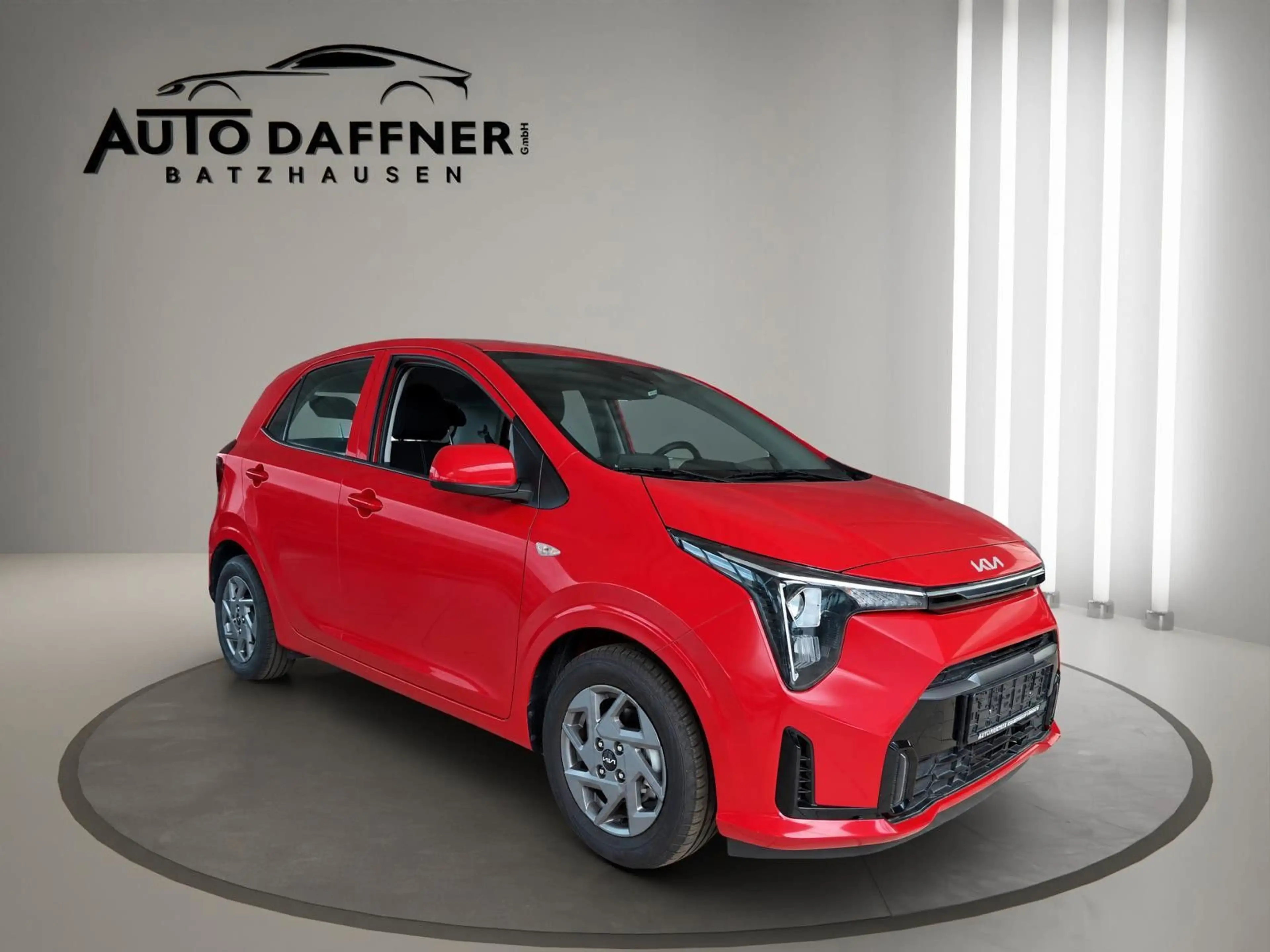Kia Picanto 1.0 Vision Automatik / ALU / DAB / NAVI
