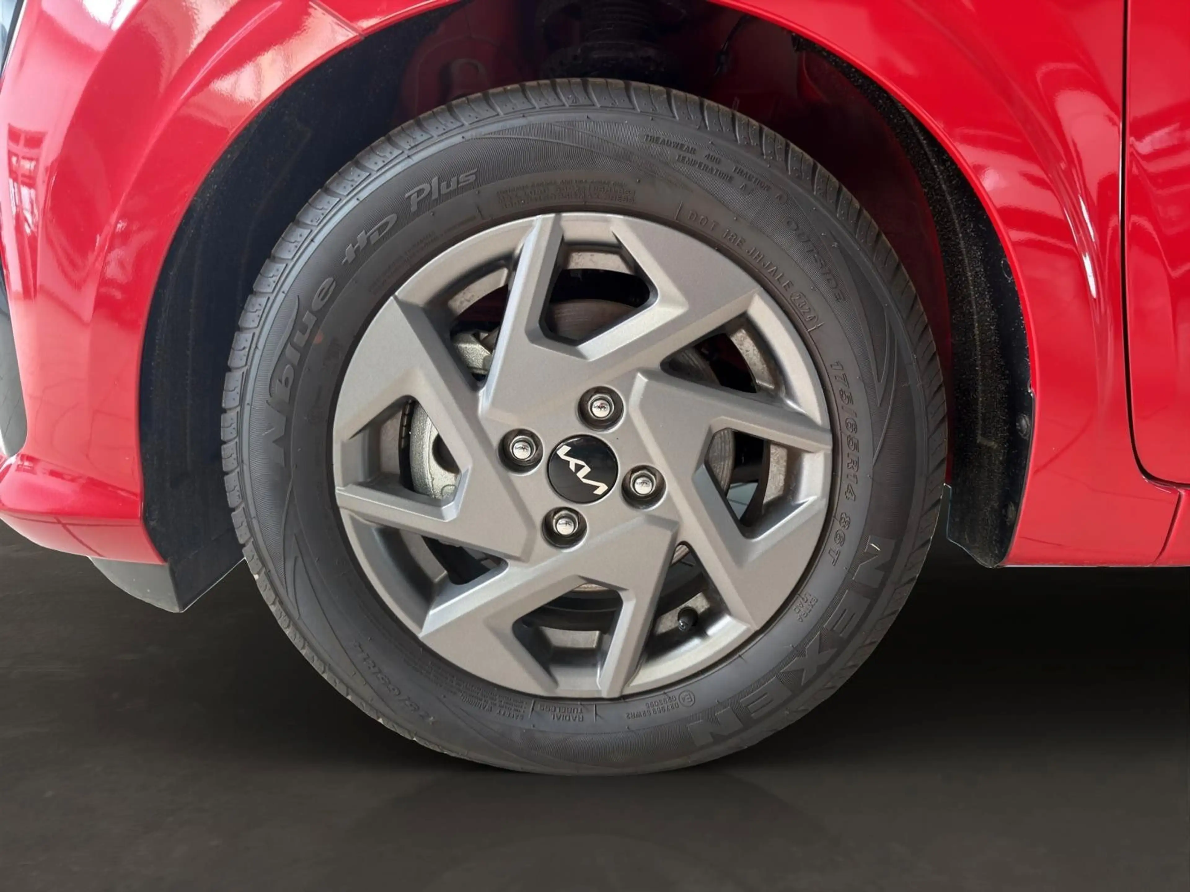 Kia Picanto 1.0 Vision Automatik / ALU / DAB / NAVI — photo 10