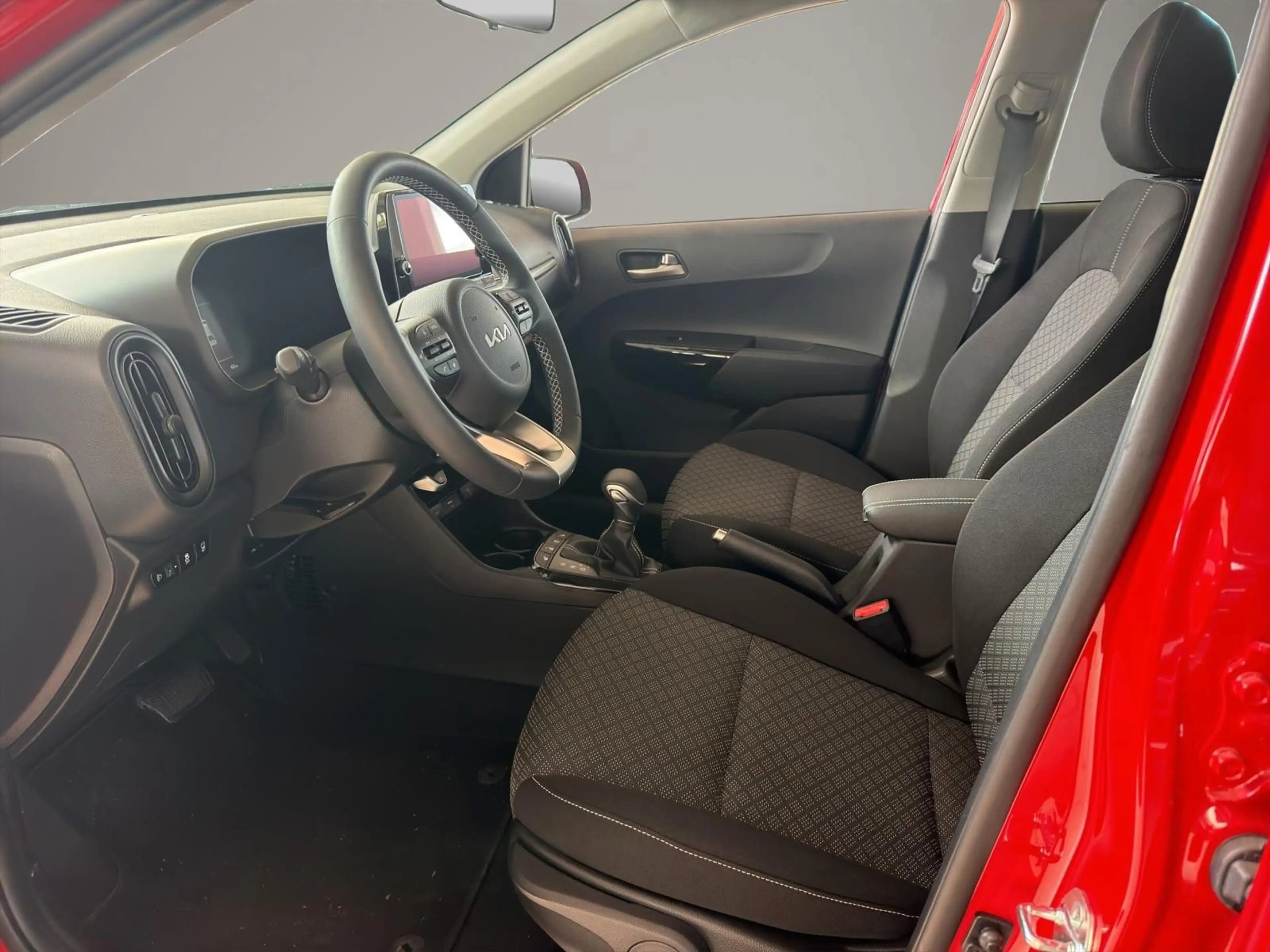 Kia Picanto 1.0 Vision Automatik / ALU / DAB / NAVI — photo 11