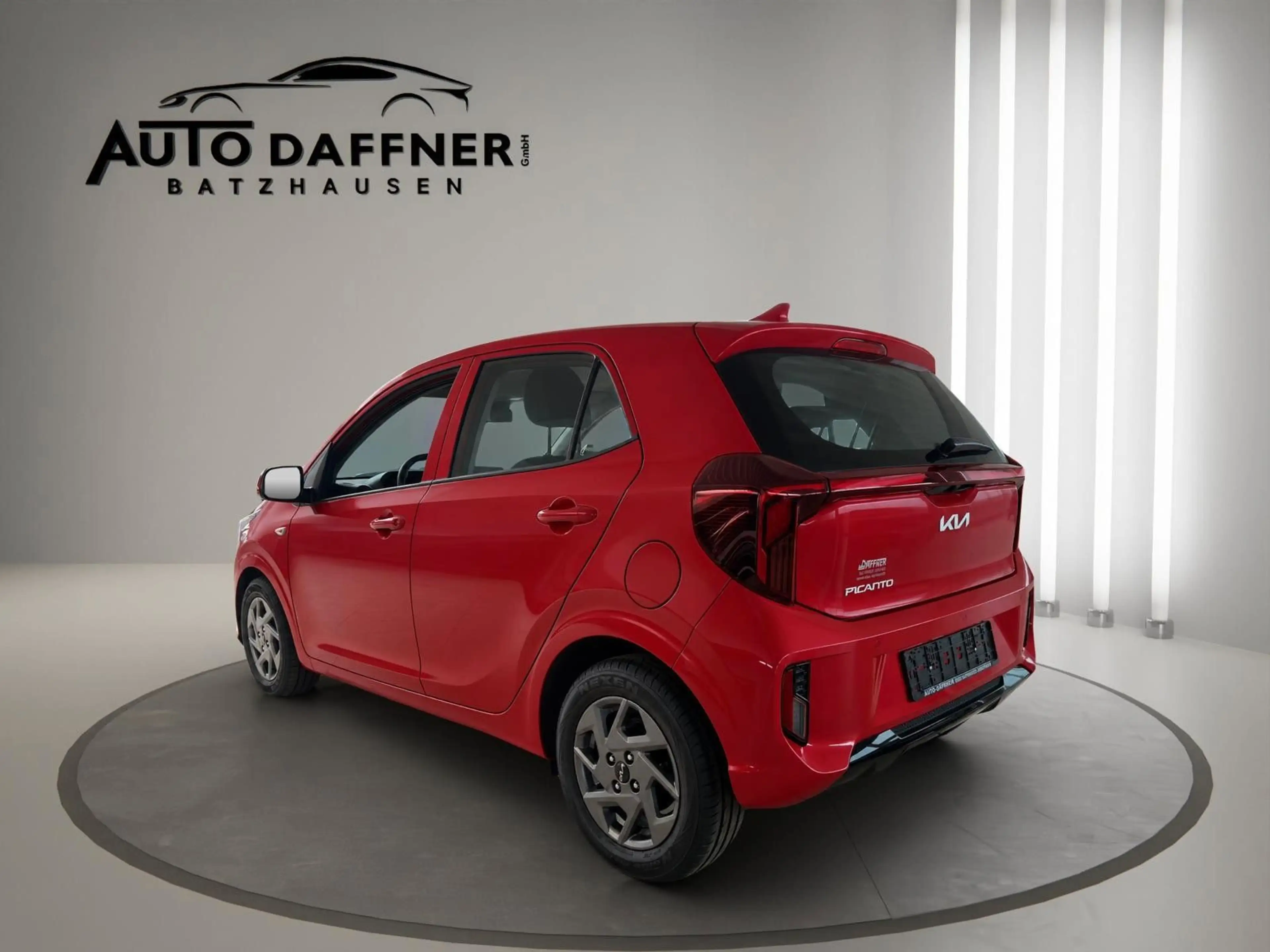 Kia Picanto 1.0 Vision Automatik / ALU / DAB / NAVI — photo 6