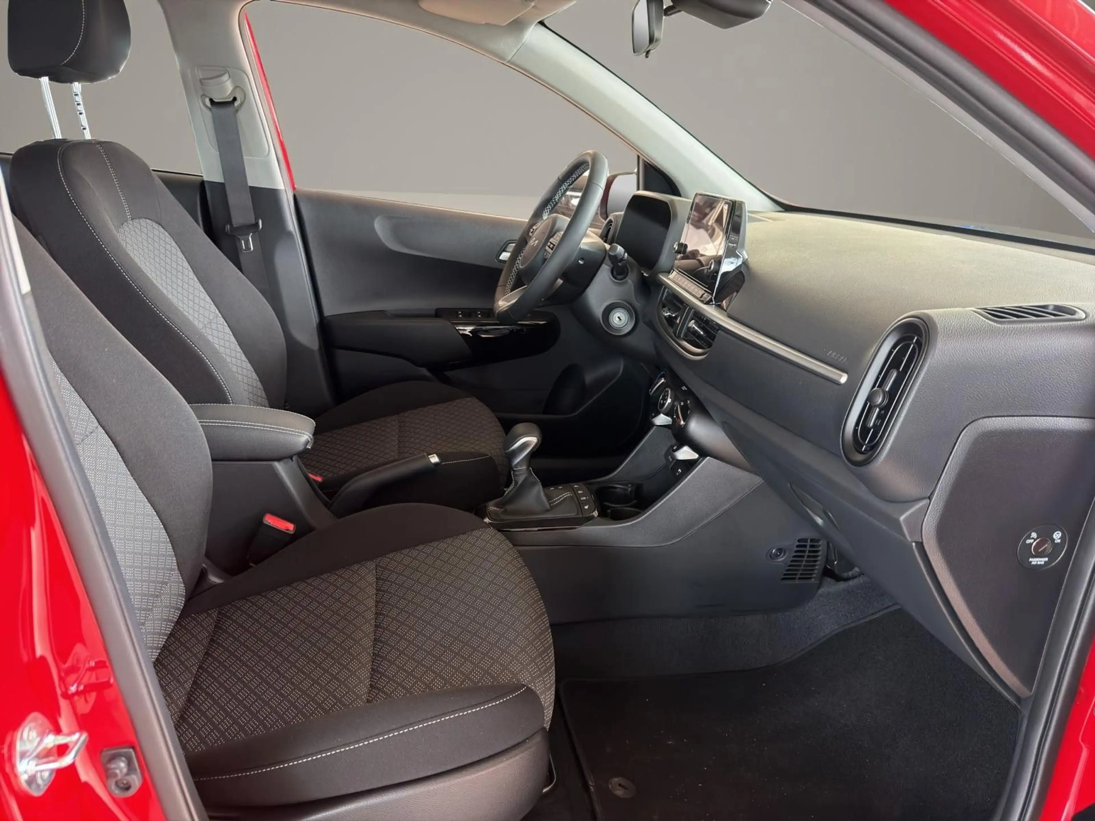 Kia Picanto 1.0 Vision Automatik / ALU / DAB / NAVI — photo 12
