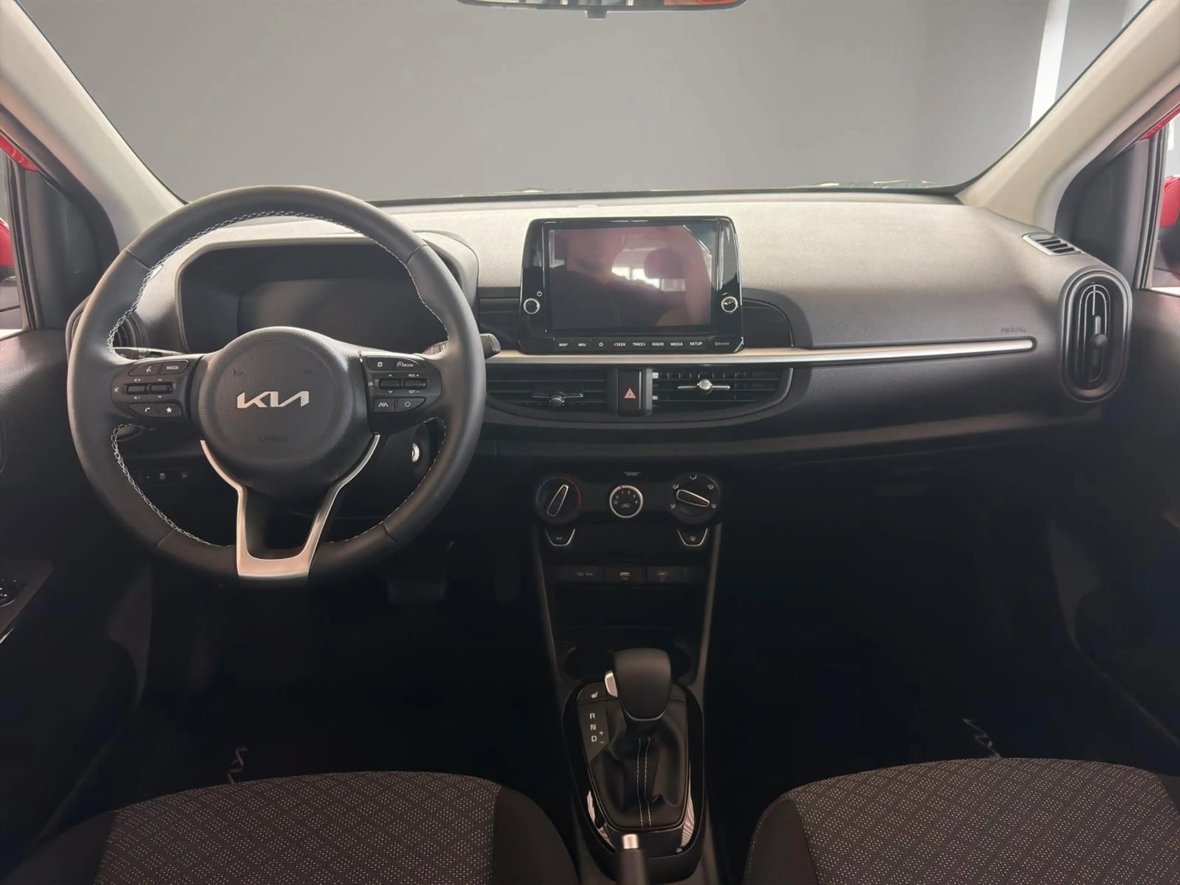 Kia Picanto 1.0 Vision Automatik / ALU / DAB / NAVI — photo 15