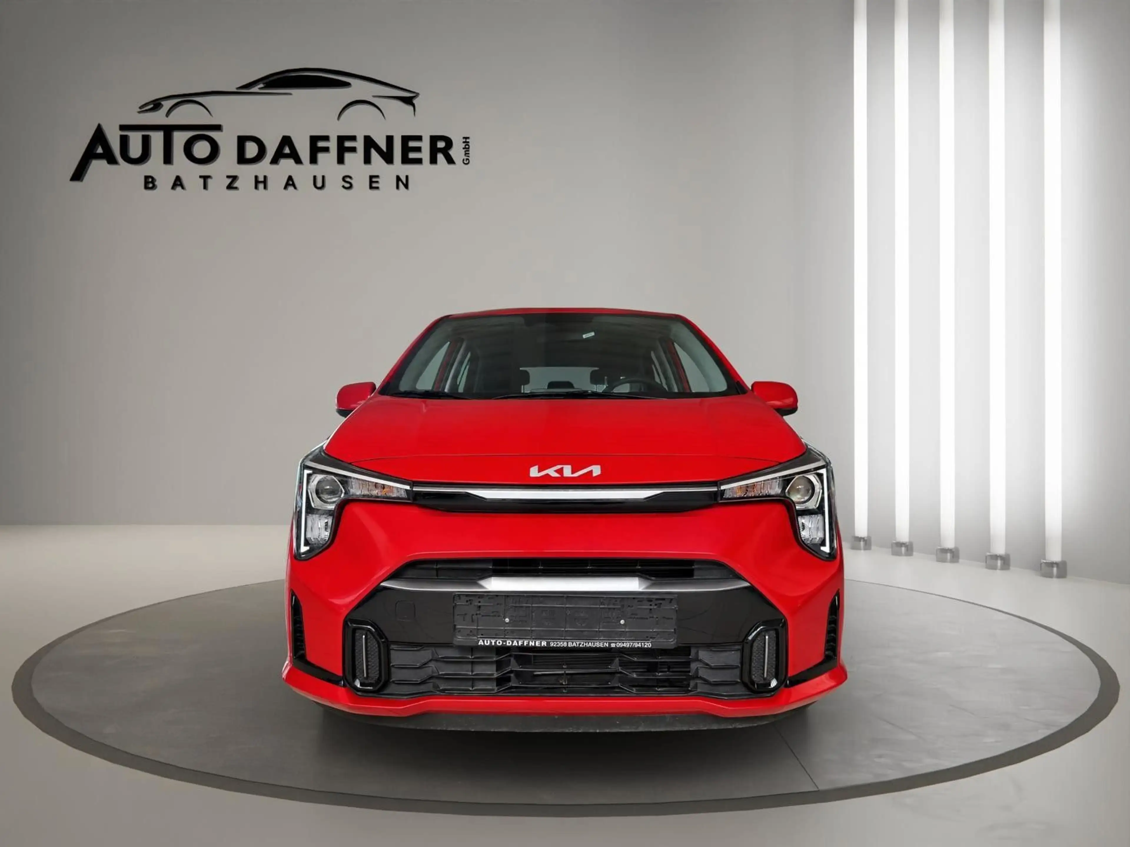 Kia Picanto 1.0 Vision Automatik / ALU / DAB / NAVI — photo 2