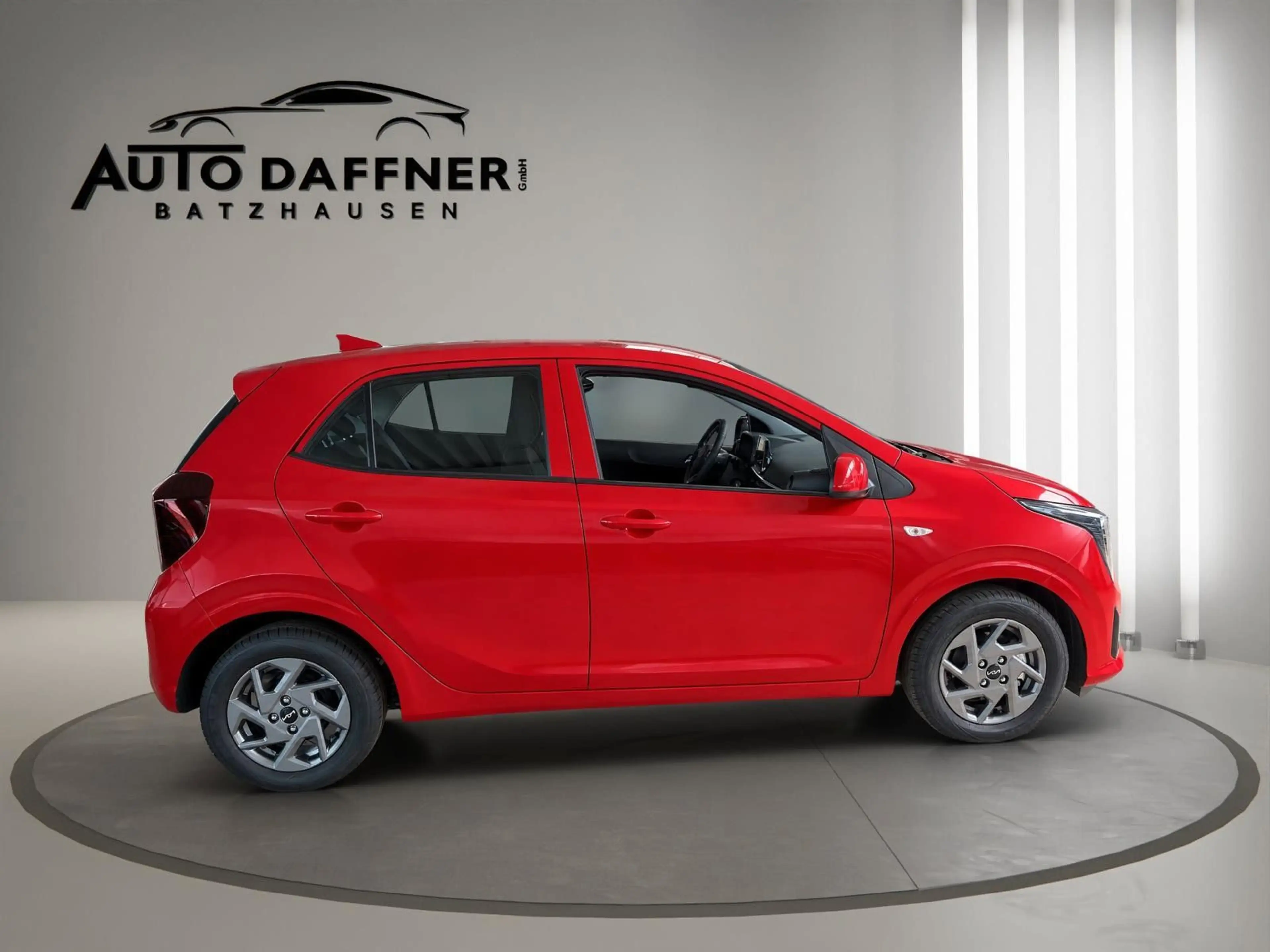Kia Picanto 1.0 Vision Automatik / ALU / DAB / NAVI — photo 9