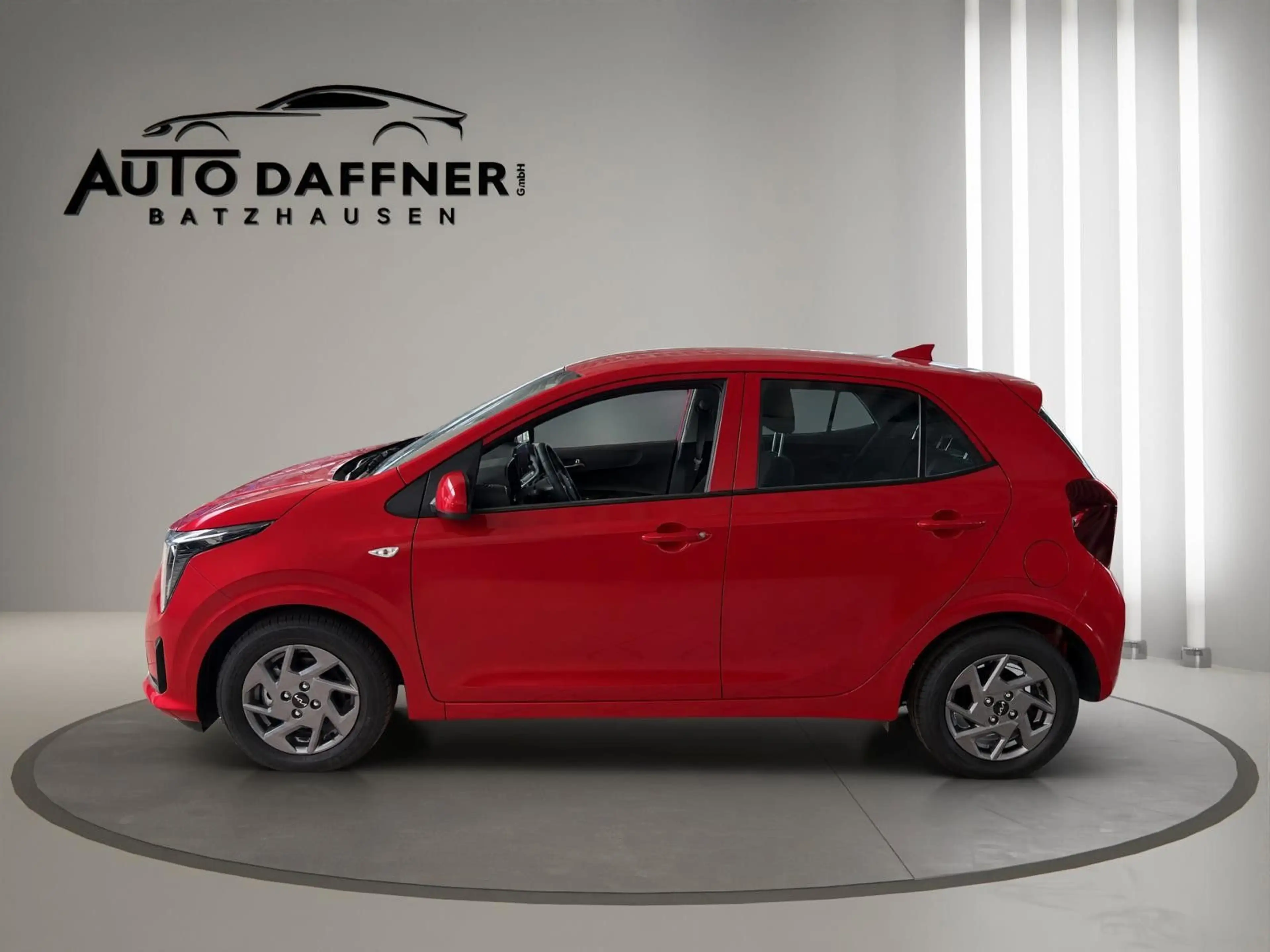 Kia Picanto 1.0 Vision Automatik / ALU / DAB / NAVI — photo 5