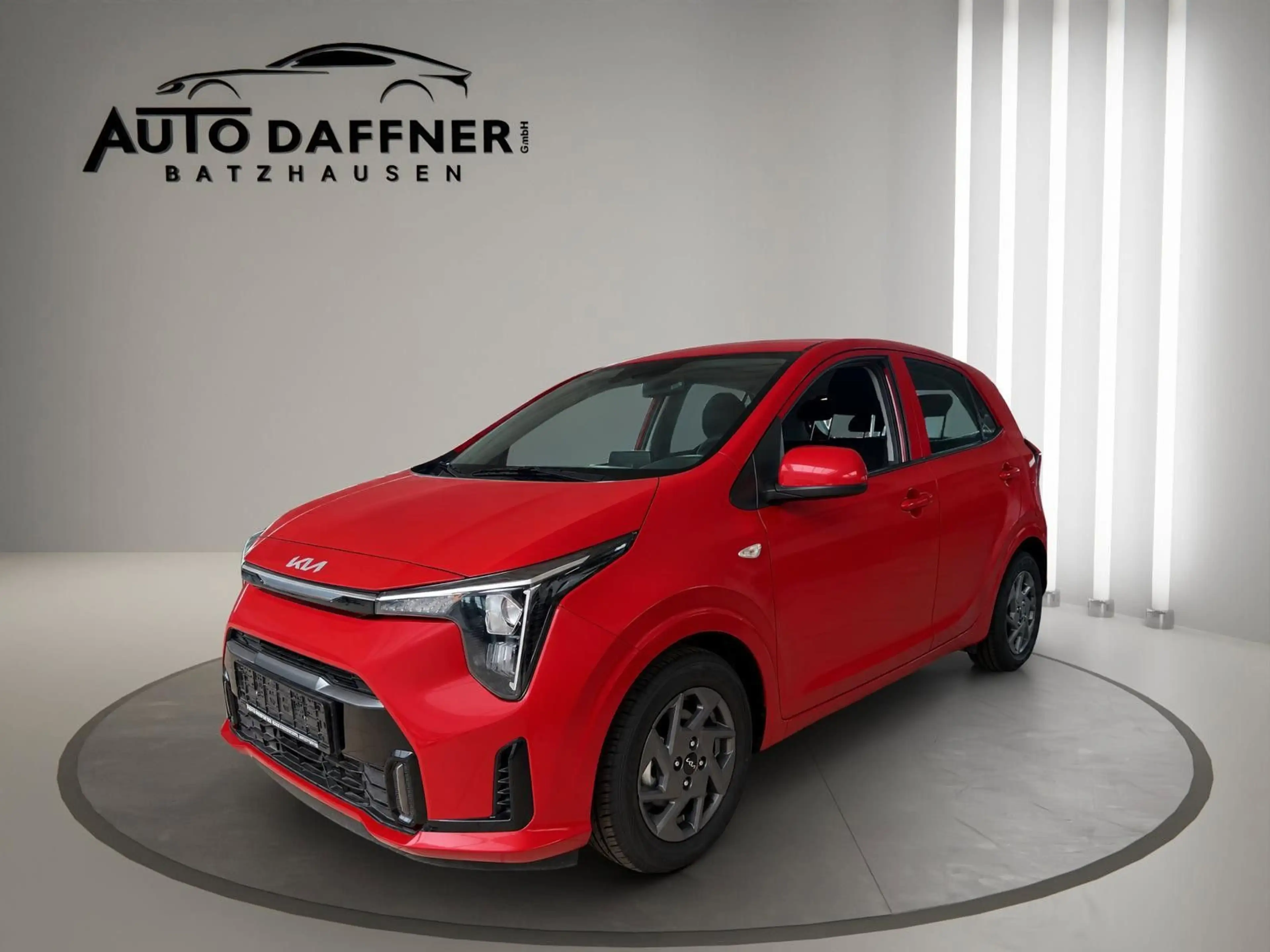 Kia Picanto 1.0 Vision Automatik / ALU / DAB / NAVI — photo 4