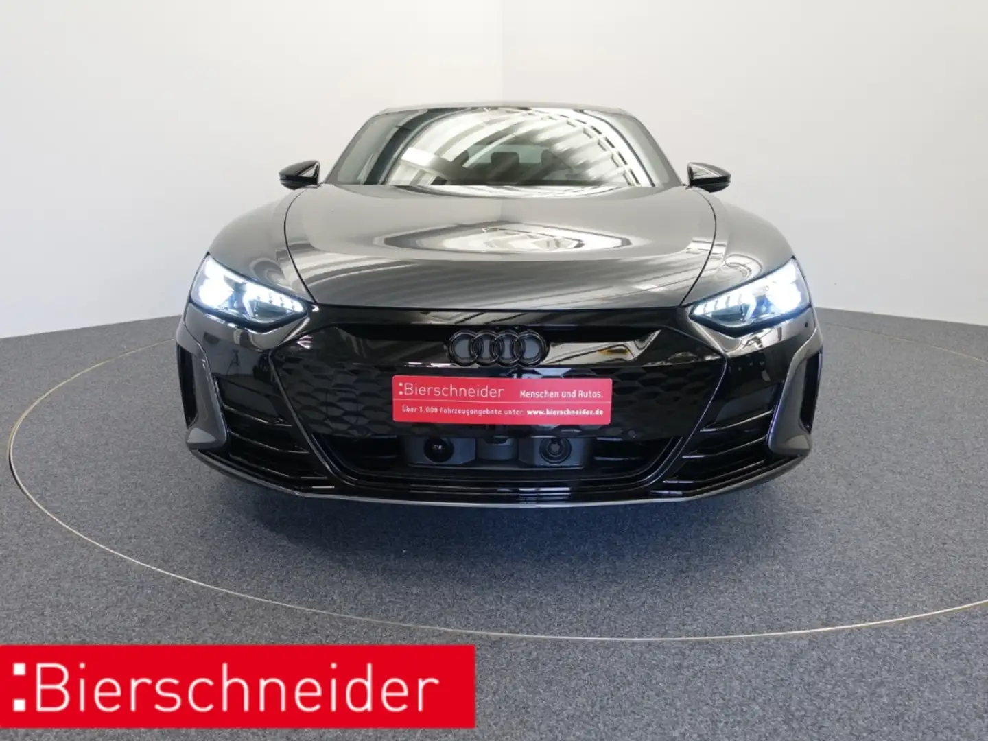 Audi e-tron AKTION! WALLBOX HEADUP NACHTSICHT DESIGN+ASSISTENZ Grau - 2