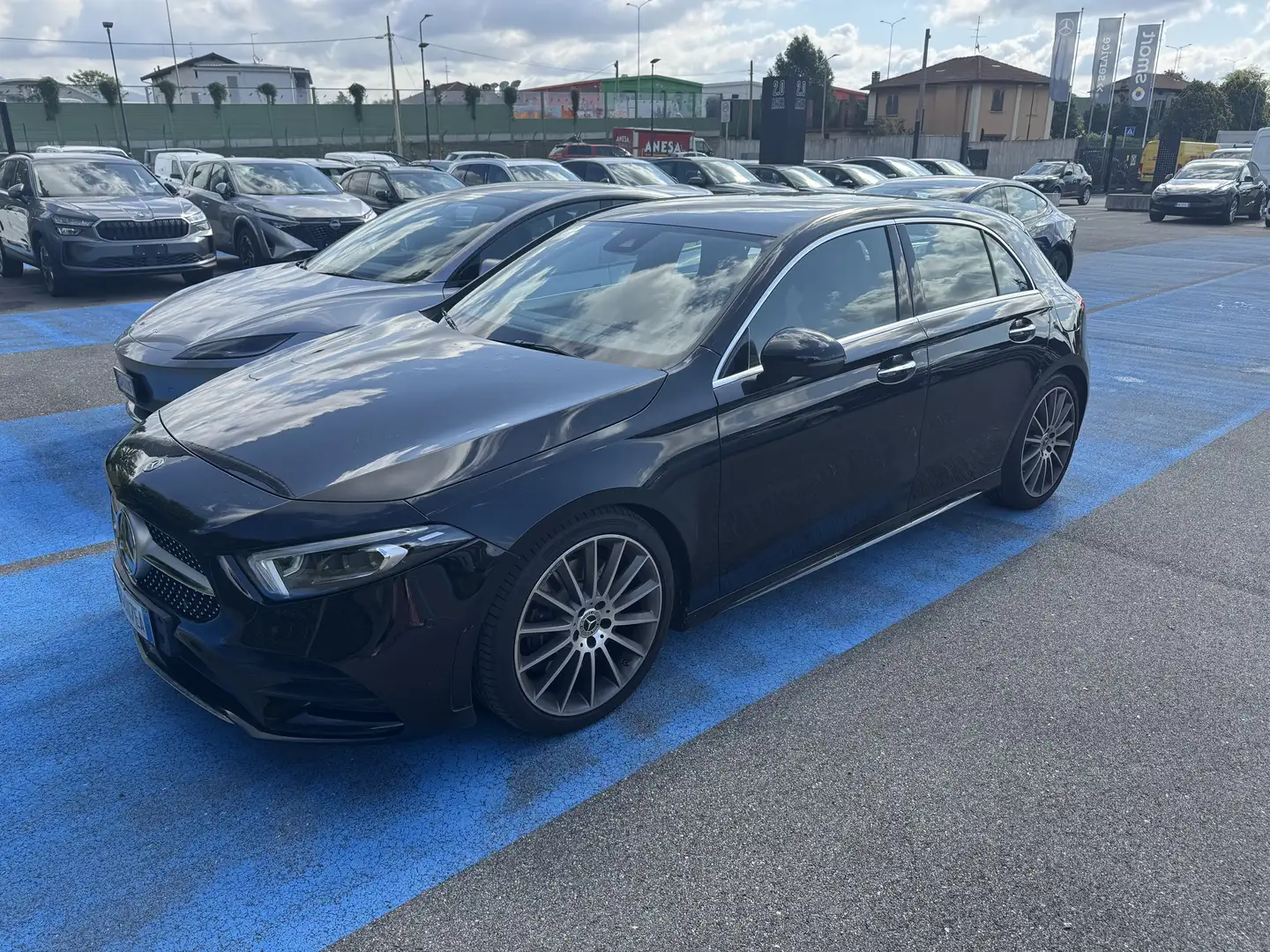 Mercedes-Benz A 250 Premium - 2