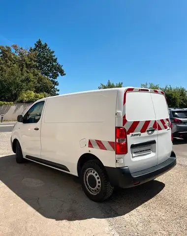 Citroen Jumpy view 2
