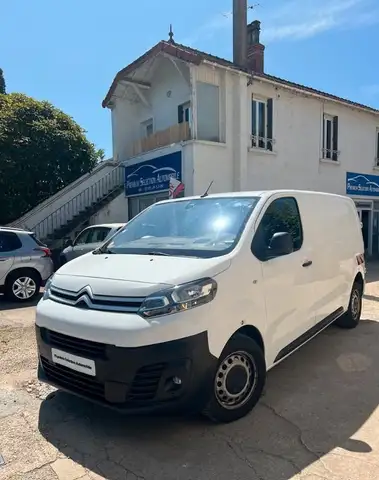 Citroen Jumpy main image