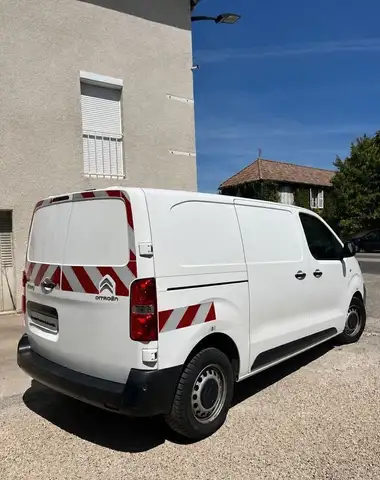 Citroen Jumpy view 3